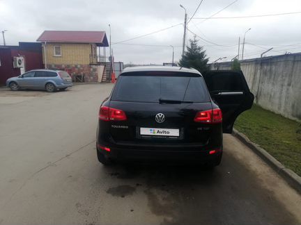 Volkswagen Touareg 3.0 AT, 2011, 170 000 км