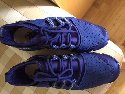 Кроссовки adidas slvr