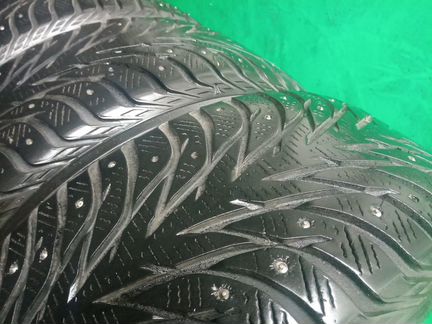 215/50R17 Yokohama ice guard IG 35 зимние