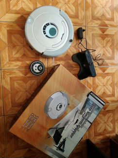 Робот пылесос Xrobot XR-210