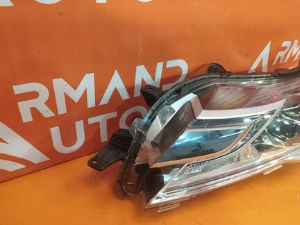 Фара левая Mitsubishi Pajero Sport 3 2015-2019