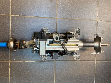 Колонка рулевая Jaguar XF 2007-2015