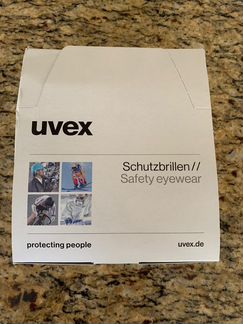 Очки защитные Uxex Skyper 9195265