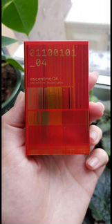 Ecscentric 04 Molecules духи молекула 04