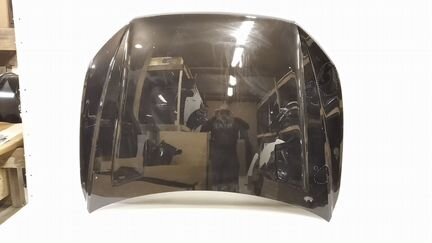 Капот VW Touareg 3