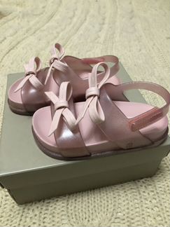 Mini Melissa Cosmic Sandal + Jason Wu BB 24 размер