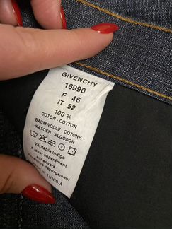 Джинсы Givenchy