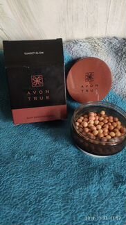 Румяна Avon bronze