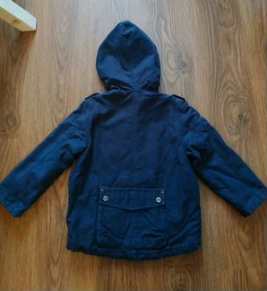 Куртка демисезонная. Размер 104