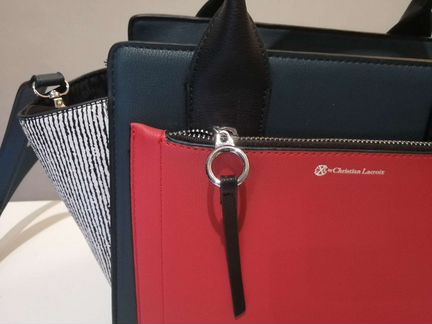 Сумка Christian Lacroix, новая, оригинал