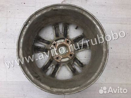 Диск колесный литой Replay Mi16, R15