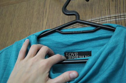 Платье love republic, новое, 48 размер