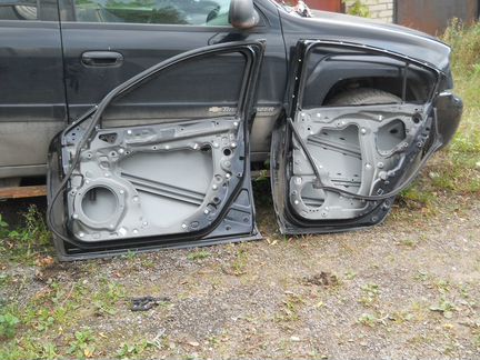 Mazda 6 GJ Двери правые