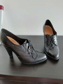 Полуботинки Le Follie 36 размер натуральная кожа