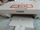 Принтер сканер копир цветной Canon объявление продам