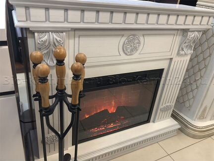 Электрокамины