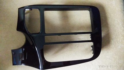 Автомагнитола с MitsubishiOutlander 2019