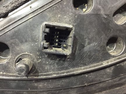 Зеркало правое Hyundai Solaris 2 2017-н.в