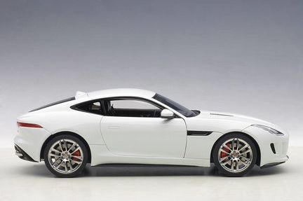 1/18 Jaguar F-type R coupe