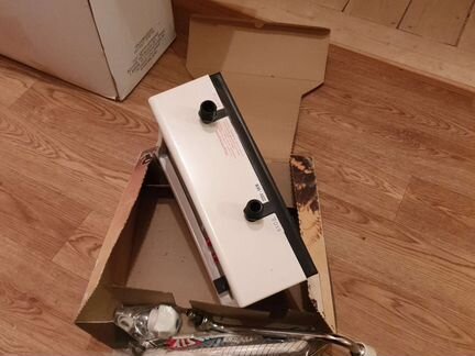 Поточный водонагреватель atmor super-5