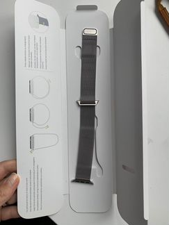 Apple watch ремешок для часов железный