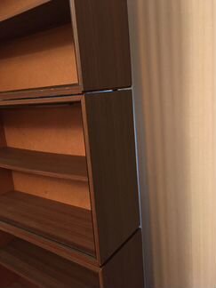 Полка книжная 3 штуки