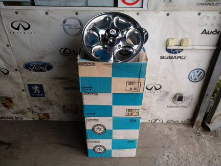 Диски R16 American Racing Land Cruiser 100 105 Tun