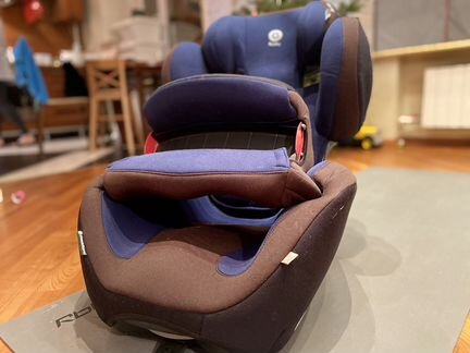 Автокресло kiddy phoenixfix pro2