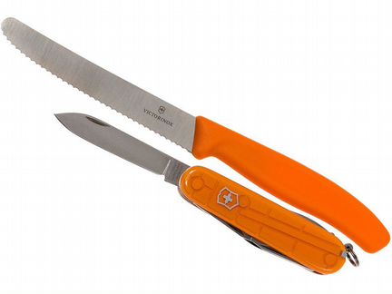 Набор Нож Victorinox Color Twins 1.8901.L9 Новый