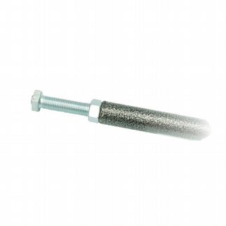 Турник распорный Р, d28 мм, 76-84 см, Starfit