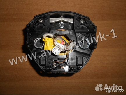 Airbag комплект Skoda Octavia A7 с 2013 г. в