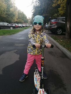 Ветровка Jicco by Oldos с флисовой подкладкой