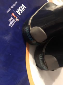 Резиновые сапоги