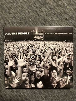 Blur - All The People