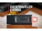 Новая Kingston DataTraveler Exodia 32GB USB3.2