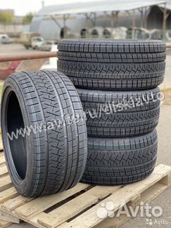 245 45 19 разноширокие Triangle SR для Mercedes S