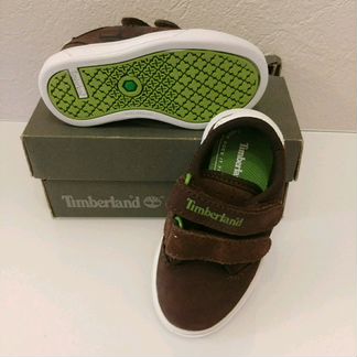 Кеды новые Timberland р.21