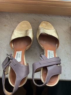 Босоножки Lanvin Оригинал