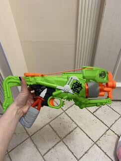 Арбалет nerf