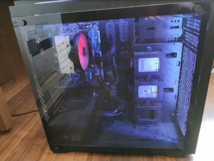 Компьютер desktop офисный