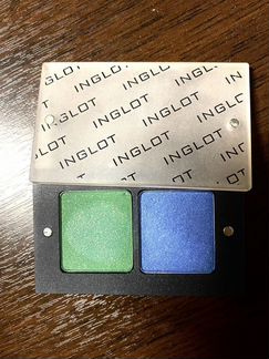 Тени для век inglot