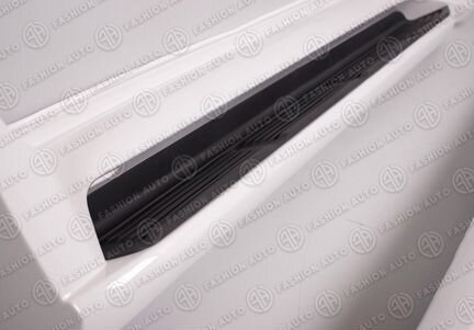 Lexus lx 570 пороги подножки ступеньки лексус 570