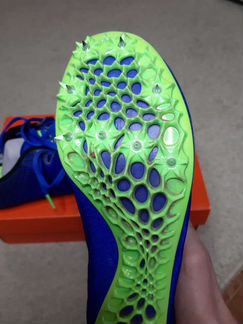 Шиповки для лёгкой атлетике Nike Zoom Superfly Eli