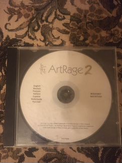 Программа для рисования Art Rage 2