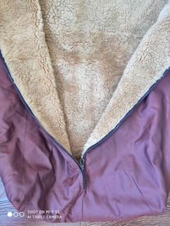 Конверт в коляску