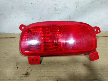 Противотуманная фара левая Kia Sorento 2 2009-12
