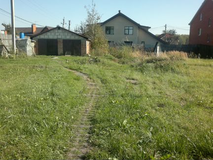 Участок 19 сот. (ИЖС)