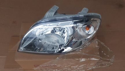 Фара Chevrolet Aveo T250 седан левая