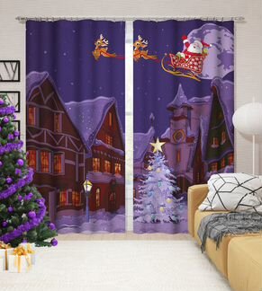 Фотошторы Chelsea