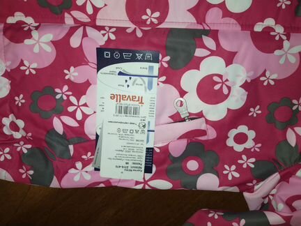 Куртка демисезон финская Travalle remu новая 98